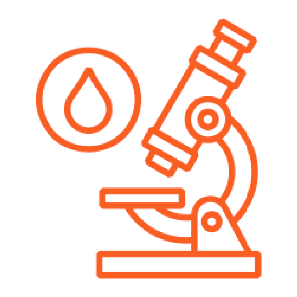Icon for microscope